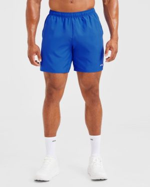 Core 7" Shorts - Cobalt Blue: The Ultimate Performance Gear