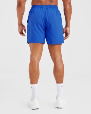 Core 7" Shorts - Cobalt Blue: The Ultimate Performance Gear