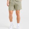 Core 7" Shorts - Desert Olive: The Ultimate Performance Essential