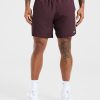 Core 7" Shorts - Dusty Plum: The Ultimate Performance Essential