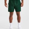 Core 7" Shorts - Forest Green: The Ultimate Performance Essential
