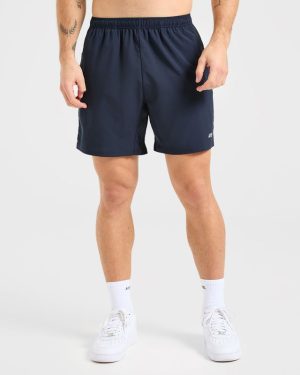 Core 7" Shorts - Navy: The Ultimate Performance Essential