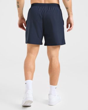 Core 7" Shorts - Navy: The Ultimate Performance Essential