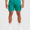 Core 7" Shorts - Teal: The Ultimate Lightweight Training Essential