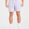Core 7" Shorts - Cloud Lilac: The Ultimate Lightweight Training Essential