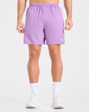 Core 7" Shorts - Summer Purple: The Ultimate Performance Gear