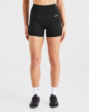 Courtside 5" Shorts - Black: The Ultimate Performance Essential
