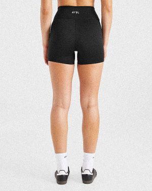Courtside 5" Shorts - Black: The Ultimate Performance Essential
