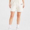 Courtside Shorts - Off White: The Ultimate Blend of Comfort and Style