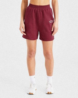 Courtside Shorts - Summer Cherry: The Ultimate Summer Essential