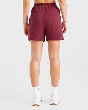 Courtside Shorts - Summer Cherry: The Ultimate Summer Essential