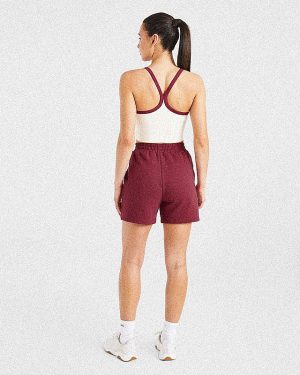Courtside Tank Top - Off White: The Ultimate Athleisure Essential