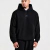 Craft Oversized Hoodie - Black: The Ultimate Comfort Upgrade