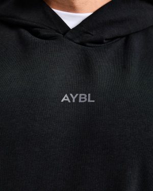 Craft Oversized Hoodie - Black: The Ultimate Comfort Upgrade