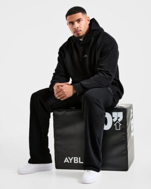 Craft Oversized Hoodie - Black: The Ultimate Comfort Upgrade