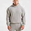 Craft Oversized Hoodie - Misty: The Ultimate Comfort Fit