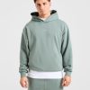 Craft Oversized Hoodie - Vintage Sage: The Ultimate Comfort Upgrade