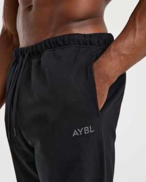 Craft Oversized Joggers - Black: The Ultimate Comfort & Style Solution