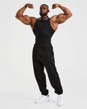 Craft Oversized Joggers - Black: The Ultimate Comfort & Style Solution