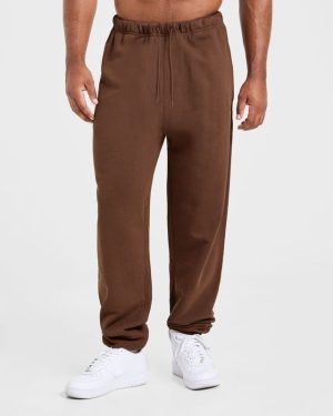 Craft Oversized Joggers - Brown: The Ultimate Comfort & Style Solution