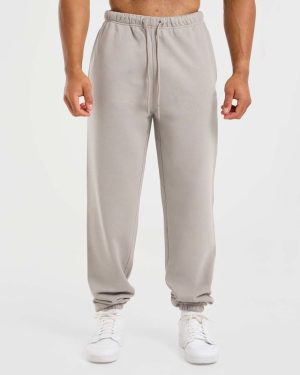 Craft Oversized Joggers - Fog: The Ultimate Comfort Statement