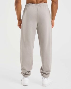 Craft Oversized Joggers - Fog: The Ultimate Comfort Statement