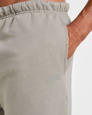 Craft Oversized Joggers - Misty: The Ultimate Comfort Upgrade