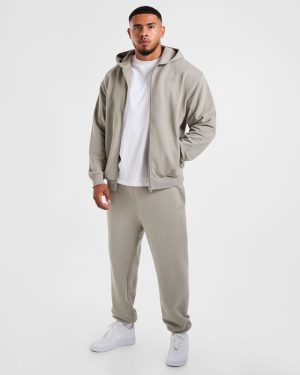 Craft Oversized Joggers - Misty: The Ultimate Comfort Upgrade