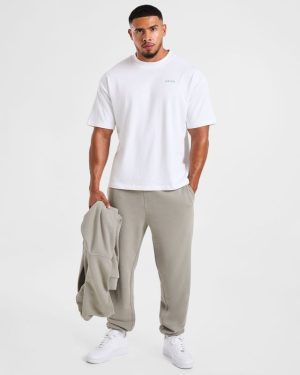 Craft Oversized Joggers - Misty: The Ultimate Comfort Upgrade