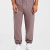 Craft Oversized Joggers - Muted Plum: The Ultimate Comfort Upgrade