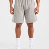 Craft Oversized Shorts - Fog: The Ultimate Comfort Fit