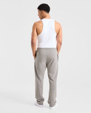 Craft Oversized Straight Leg Joggers - Misty: The Ultimate Comfort Upgrade