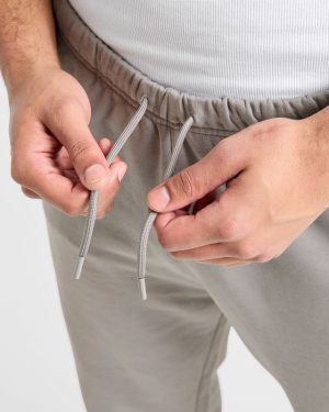 Craft Oversized Straight Leg Joggers - Misty: The Ultimate Comfort Upgrade