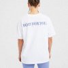 Do It For You Oversized T-Shirt: The Ultimate Blend of Comfort and Empowerment