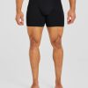 Essential Boxer Brief (3 Pack) - Black: The Ultimate Comfort Upgrade