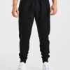 Essential Black Joggers: The Ultimate Comfort Fit