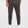 Essential Joggers - Charcoal: The Ultimate Comfort Upgrade