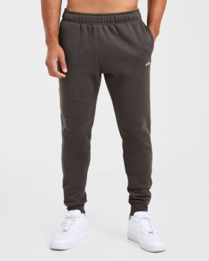 Essential Joggers - Charcoal: The Ultimate Comfort Upgrade