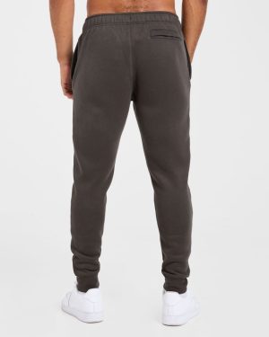 Essential Joggers - Charcoal: The Ultimate Comfort Upgrade