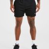 Essential Lightweight 5" Shorts - Black: The Ultimate Comfort Fit
