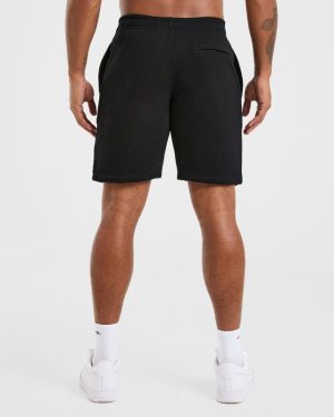 Essential Lightweight 7" Shorts - Black: The Ultimate Training Companion