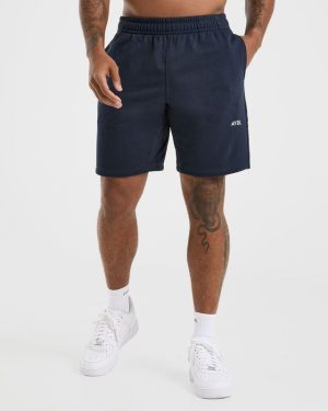 Essential Lightweight 7" Shorts - Navy: The Ultimate Training Companion