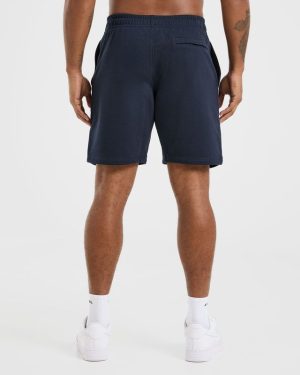 Essential Lightweight 7" Shorts - Navy: The Ultimate Training Companion