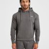 Essential Lightweight Hoodie - Charcoal: The Ultimate Daily Comfort