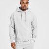 Essential Lightweight Hoodie - Grey Marl: The Ultimate Everyday Comfort