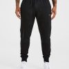 Essential Lightweight Joggers - Black: The Ultimate Comfort Fit