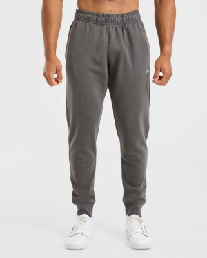 Essential Lightweight Joggers - Charcoal: The Ultimate Comfort Upgrade