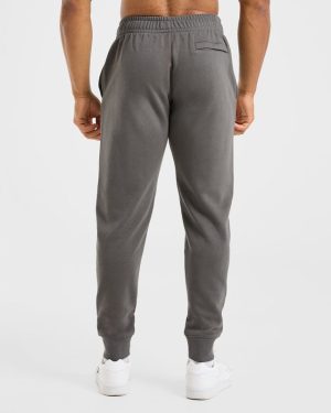 Essential Lightweight Joggers - Charcoal: The Ultimate Comfort Upgrade