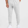 Essential Lightweight Joggers - Grey Marl: The Ultimate Comfort Upgrade
