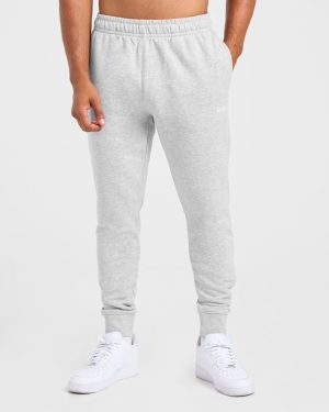 Essential Lightweight Joggers - Grey Marl: The Ultimate Comfort Upgrade